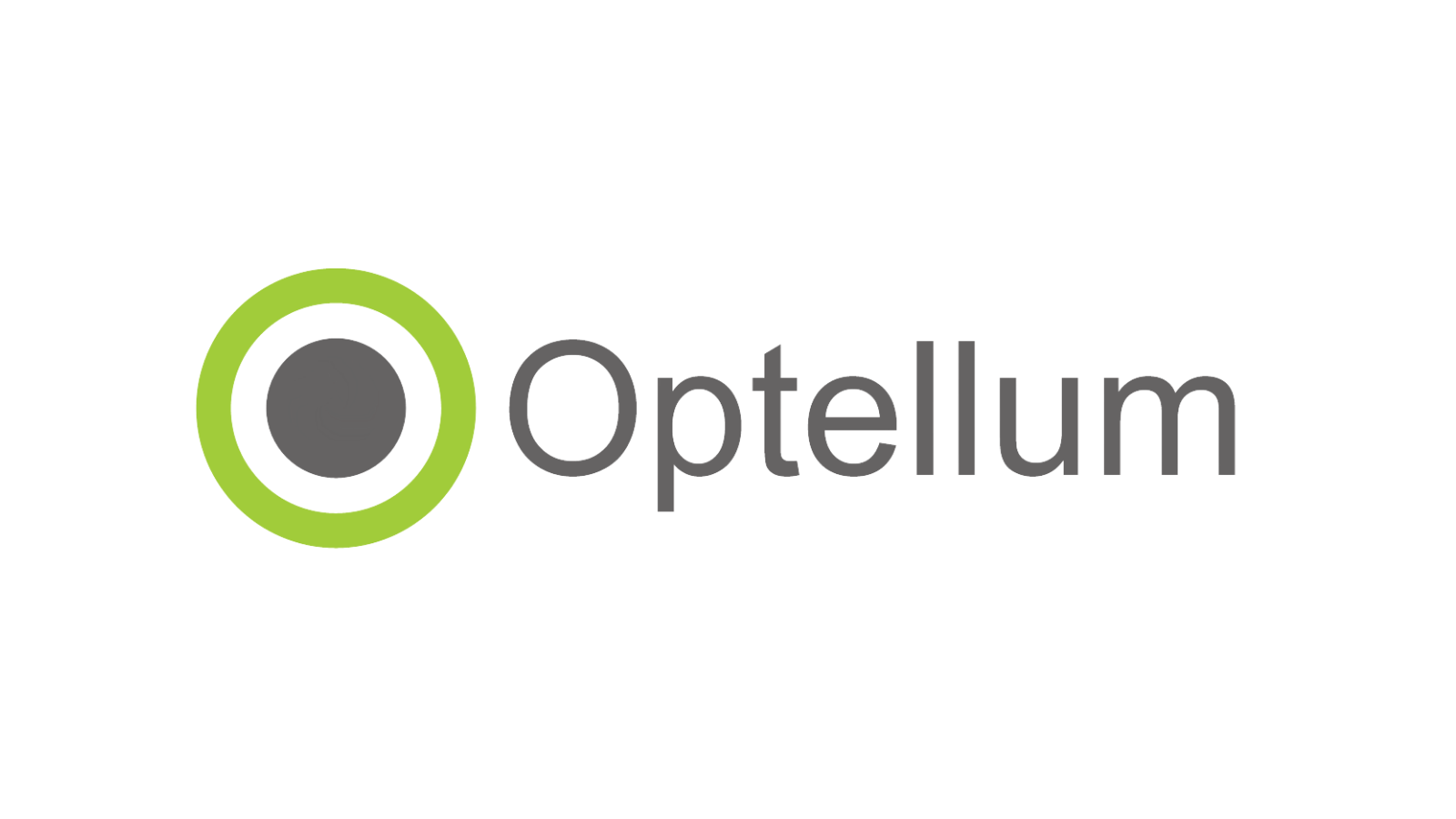 Optellum logo.