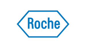 ROCHE logo.