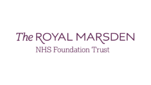 The Royal Marsden NHS Foundation Trust logo .