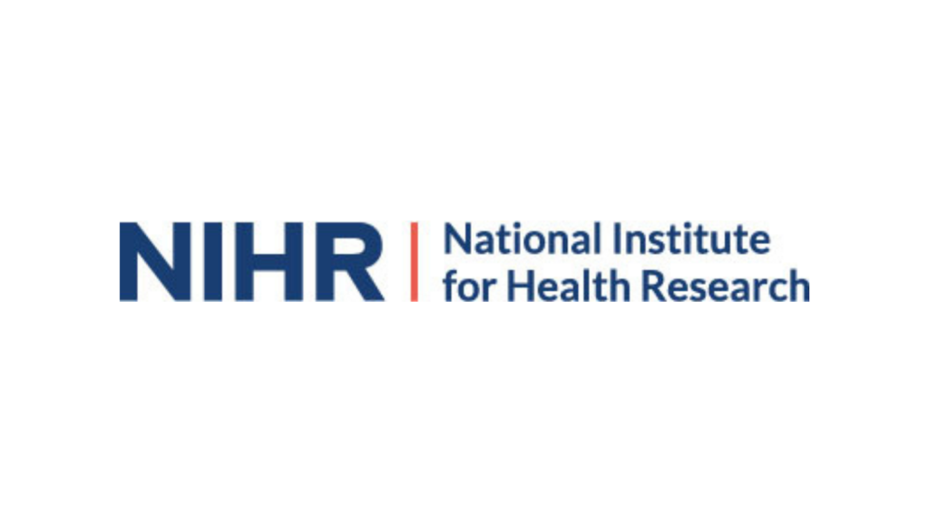 NIHR logo - DART